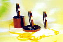 Black anti-static grade Kapton
