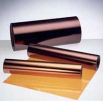 Kapton films rolls